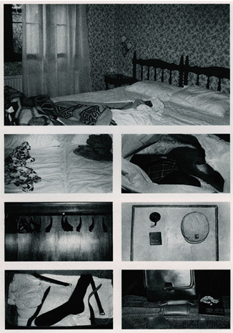 Im&aacute;genes publicadas en Calle,&nbsp;S. Auster, P. (1999)